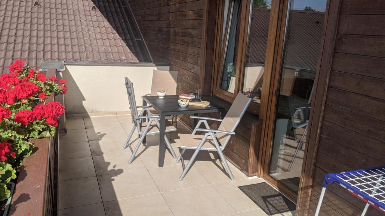 Apartmány Villa Severka Vysoké Tatry Exterior foto