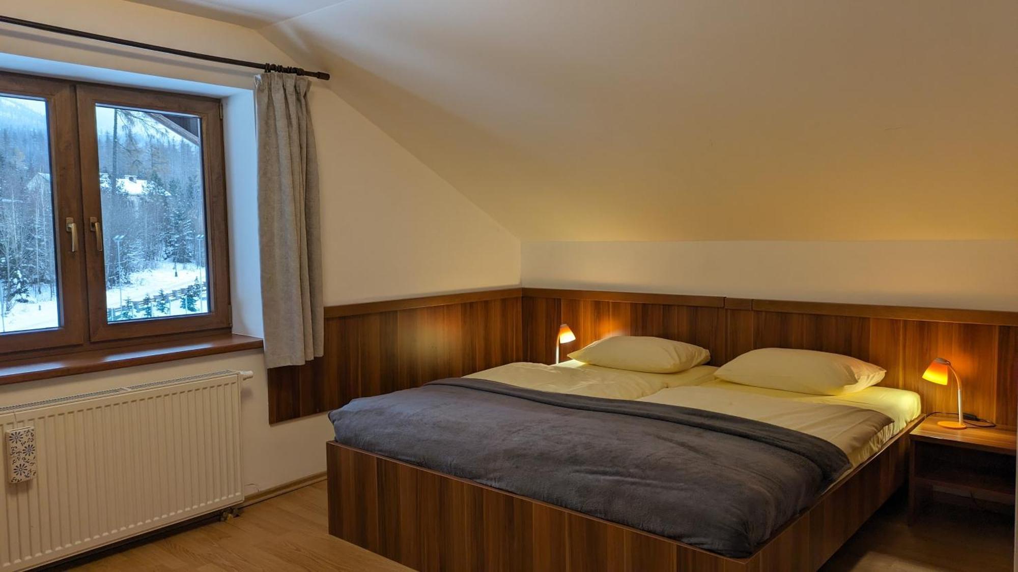 Apartmány Villa Severka Vysoké Tatry Exterior foto